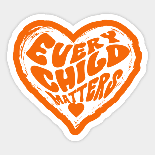 Every Child Matters Sticker